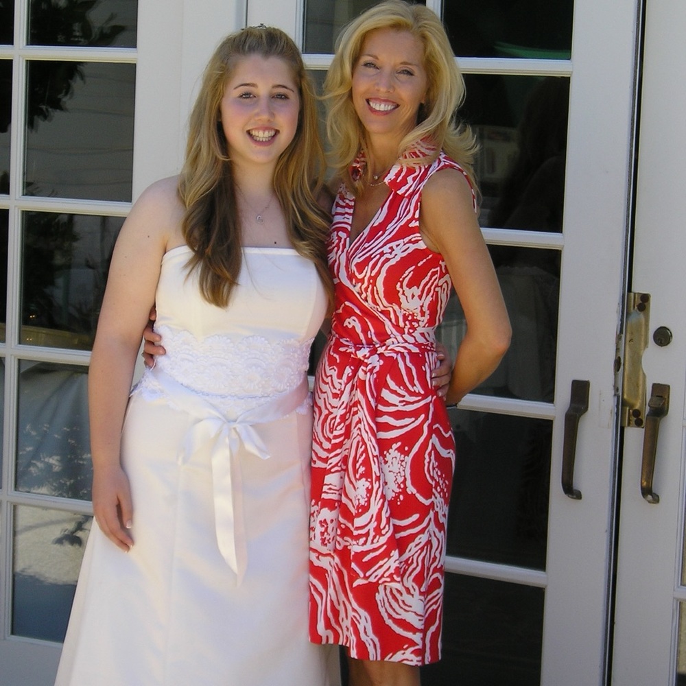 Vintage Diane Von Furstenberg wrap dress size 6